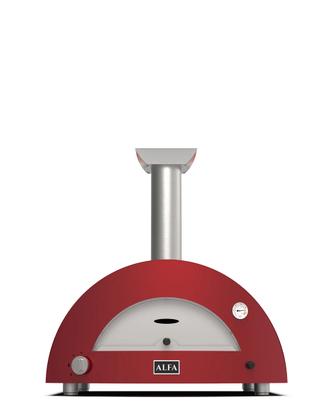 Forno per giardino Alfa Moderno 2 pizze a legna