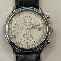 Wyler-Vetta “Genève” cronografo automatico