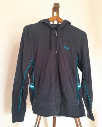 Felpa Fila tg S - Cotone