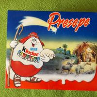 KINDER Presepe 1999