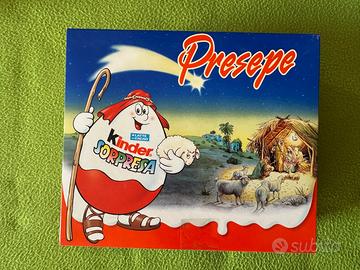 KINDER Presepe 1999
