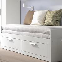 Letto, divano Ikea Brimnes