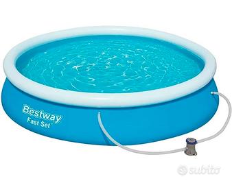 piscina autoportante 