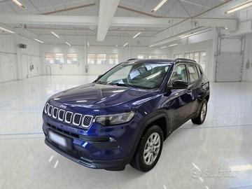 Jeep Compass 1.3 turbo t4 phev Business 4xe auto
