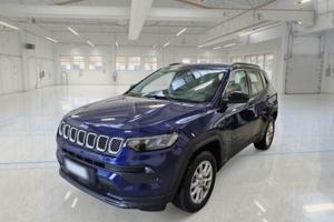 Jeep Compass 1.3 turbo t4 phev Business 4xe auto