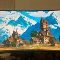 MSI Monitor