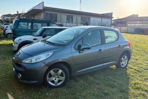 Peugeot 207 1.4 benzina 75cv