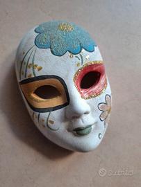maschera veneziana originale 