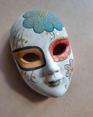 maschera veneziana originale 