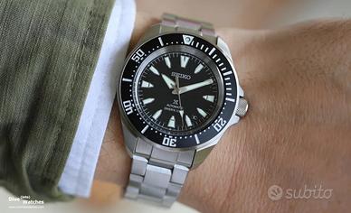 Seiko samurai 41 mm