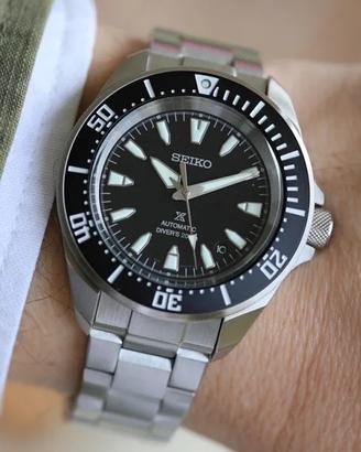 Seiko samurai 41 mm