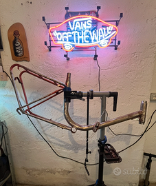 Telaio Graziella vintage anni ’70 scartavetrato