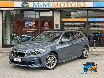 BMW 118 d Msport auto