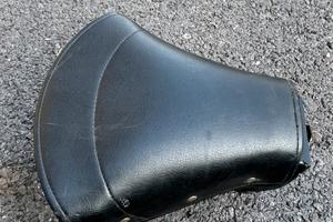 Sella epoca d’epoca guzzi