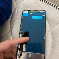 Disolay iPhone XR fnuovo