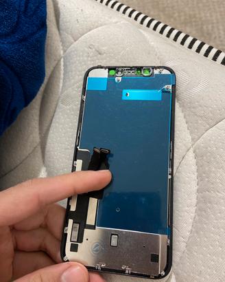 Disolay iPhone XR fnuovo
