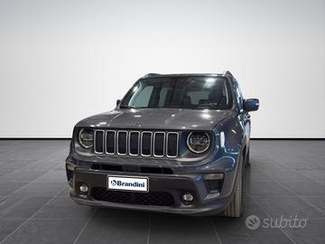 JEEP Renegade 1.5 turbo t4 mhev Summit 2wd dct