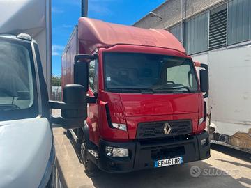 Renault Trucks D 7.5 *motore rotto*