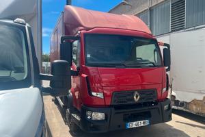 Renault Trucks D 7.5 *motore rotto*