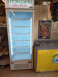 Vetrina frigo verticale
