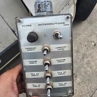 tenda per furgone mercato 