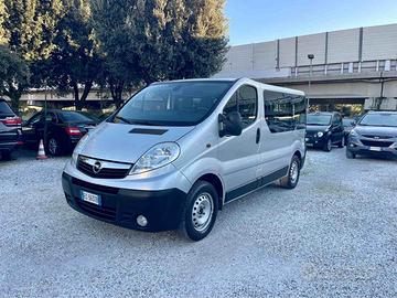 OPEL VIVARO - 2.0 CDTI - 120 CV - 9 POSTI - UNICO 