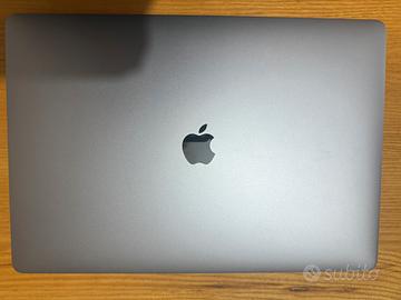 MacBook Pro 16 2019