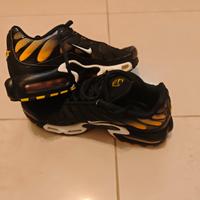Scarpe Nike Air Max Plus TN Black University 