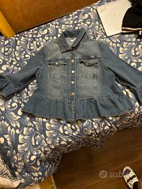 Giacca di jeans