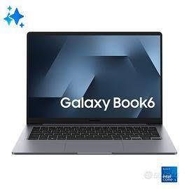 Samsung Galaxy Book6 14" (2026) - NUOVO SIGILLATO