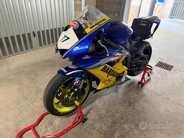 Yamaha R6 2010