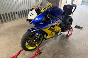 Yamaha R6 2010