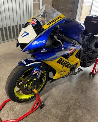 Yamaha R6 2010