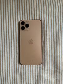 APPLE iPhone 11 Pro, 256 GB, Oro
