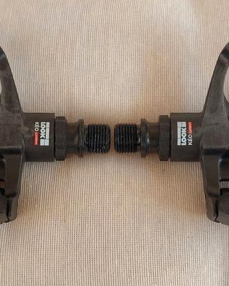 Pedali Look Keo  Carbon