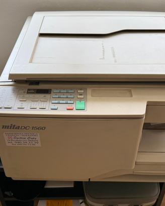 Fotocopiatrice Mita DC 1560