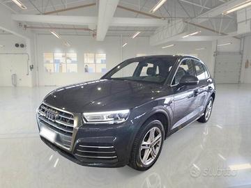 AUDI Q5 2.0 TDI 190 CV QUATTRO S TRONI