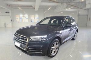 AUDI Q5 2.0 TDI 190 CV QUATTRO S TRONI