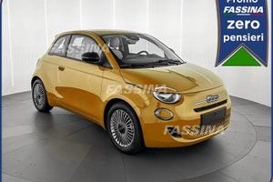 FIAT 500 Hybrid Hybrid Icon