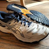 Scarpe pallavolo uomo Asics taglia 43,5