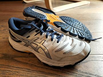 Scarpe pallavolo uomo Asics taglia 43,5