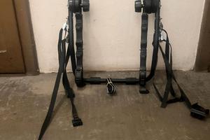 portabici posteriore