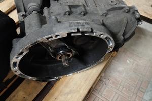 Cambio automatico Smart Brabus 450 e Roadster 452