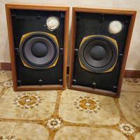 TANNOY CHEVENING HPD/295/8 CASSE DIFFUSORI VINTAGE