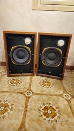 TANNOY CHEVENING HPD/295/8 CASSE DIFFUSORI VINTAGE