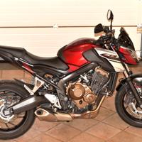 Honda CB 650 - 2018