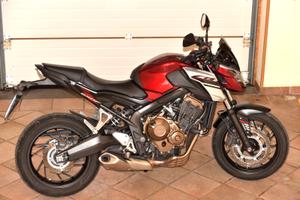 Honda CB 650 - 2018