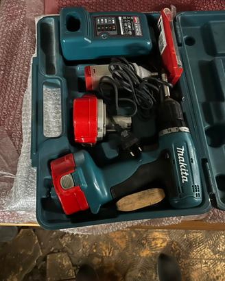 Trapano avvitatore Makita