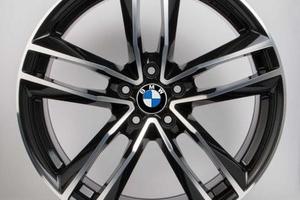 Cerchi in lega replica bmw nelson 19