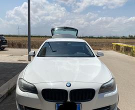 BMW 520 allestimento futura